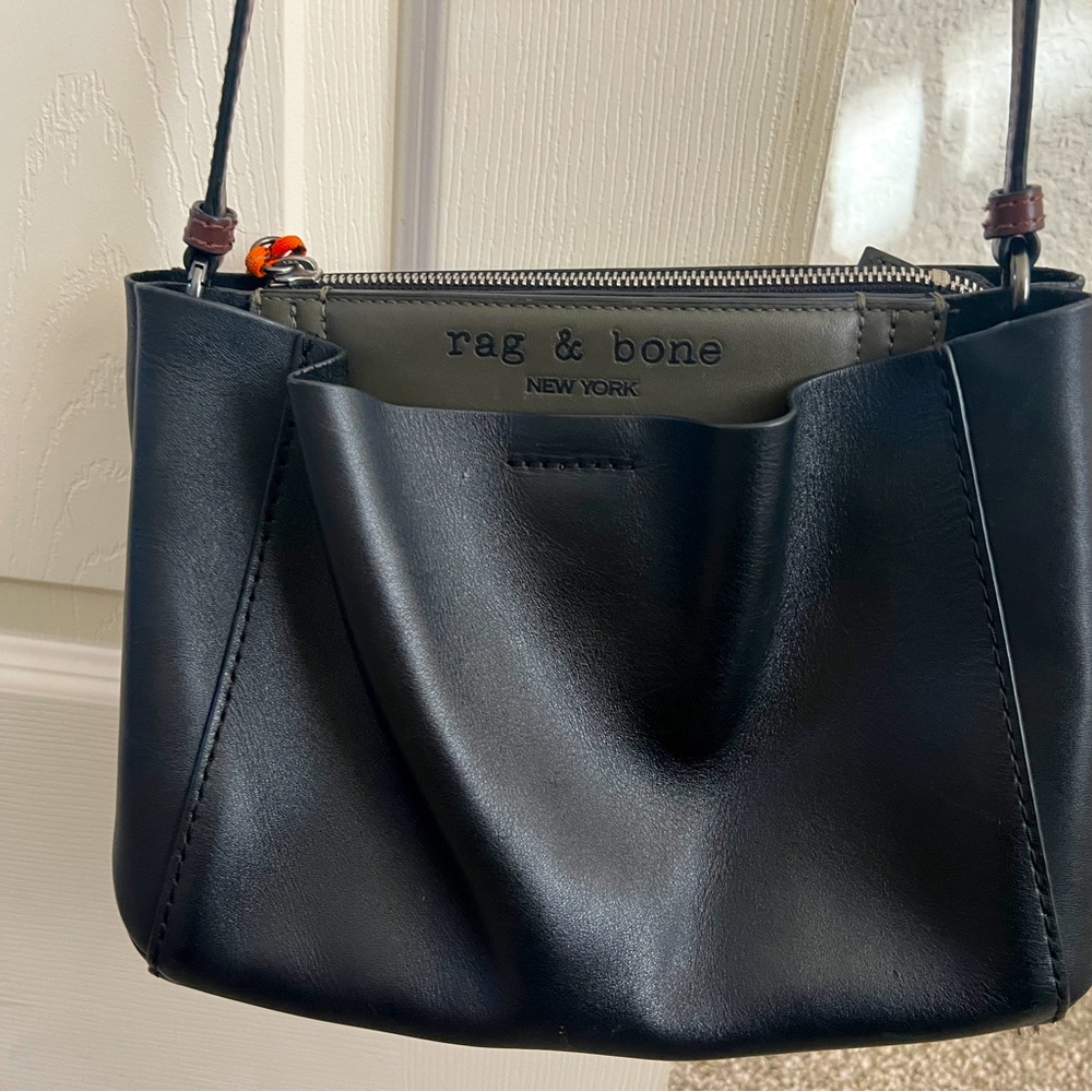 Rag and Bone Passenger Crossbody